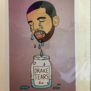 Drake Picture Decoration
